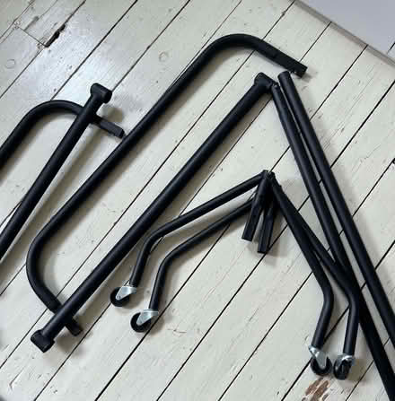 Photo of free Clothes rails (St Margarets TW1) #1