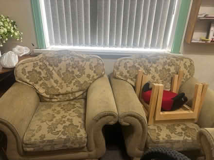 Photo of free Sofa (Bradford BD3) #1