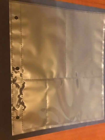 Photo of free Archival Photo Storage Sheets (Near Rainbow and Stelling) #2