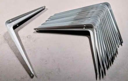 Photo of free Shelf brackets (St Albans AL1) #1