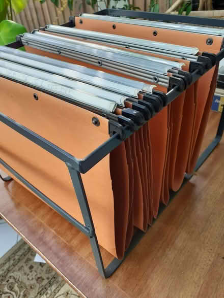 Photo of free Filing system (Southport PR8) #1