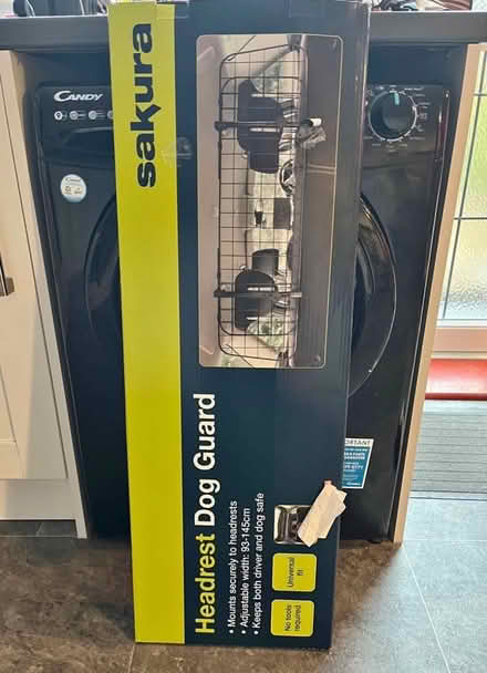 Photo of free Car Dog Guard (Appleby-in-Westmorland CA16) #1