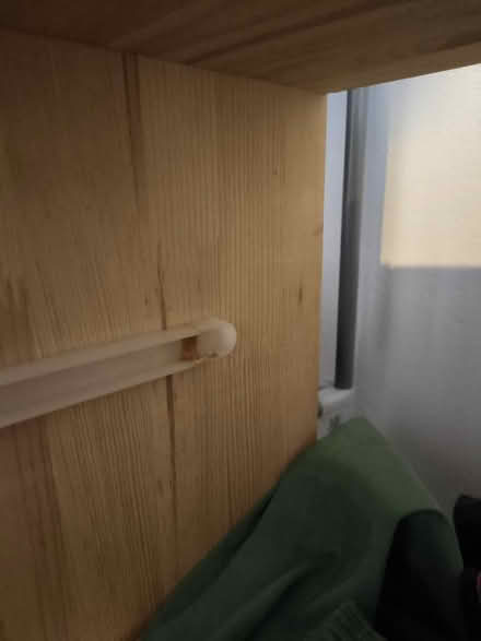 Photo of free Chest of drawers (Acton W3) #2