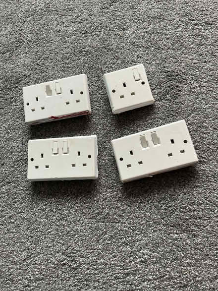Photo of free Electrical Switched Sockets (St Anne's on the Sea FY8) #1
