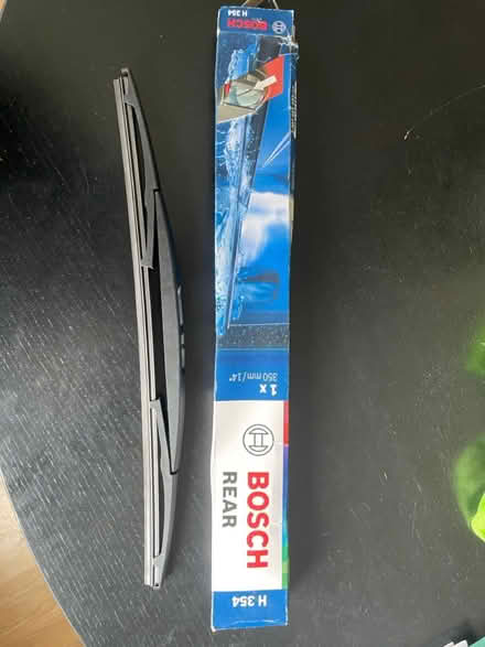 Photo of free Rear wiper blade (Pershore / Malvern WR10) #1