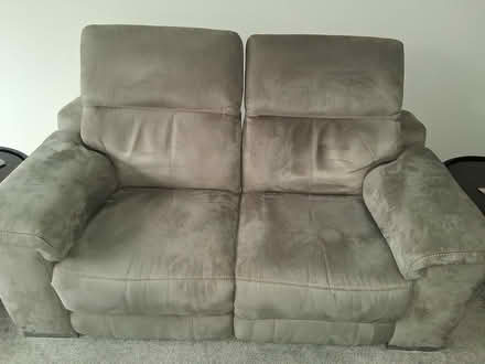 Photo of free Sofa (Poulton-le-Fylde FY6) #4