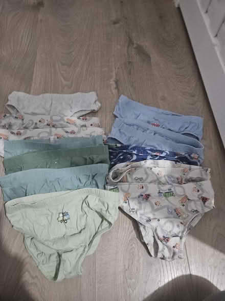Photo of free Boys pants 7-8 (Oxford OX4) #1