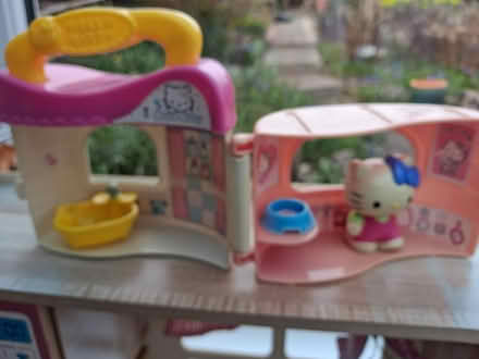 Photo of free Hello Kitty toy (Styvechale, Coventry) #1