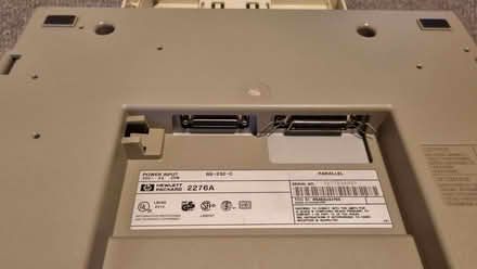 Photo of free HP Deskjet (2276A) Printer (GU11) #1