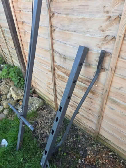 Photo of free Pull up machine (DA1 2QR) #1