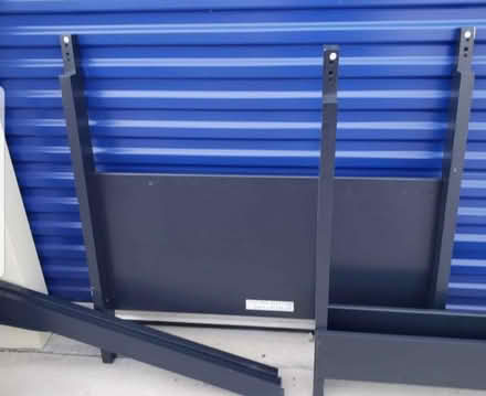 Photo of free Poppy House Twin Platform Bed Frame (Clarksburg) #3