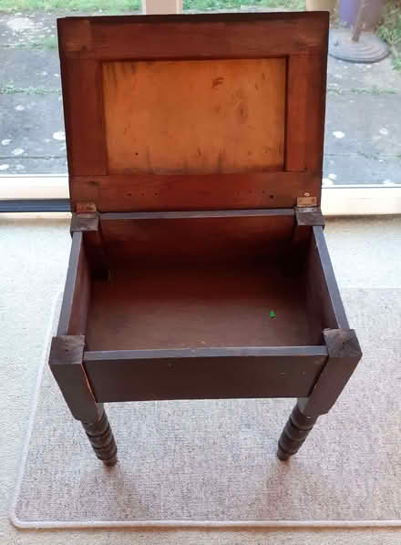 Photo of free Piano stoll (Caldecott OX14) #1