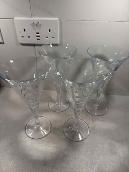 Photo of free Dessert glasses (NN15) #2