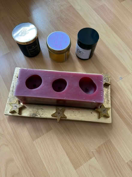 Photo of free Various candles. (Port of Rosyth KY11) #1