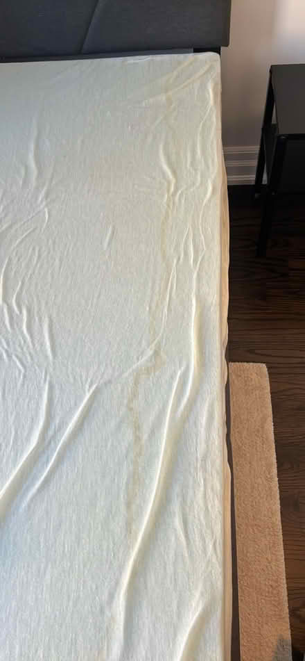 Photo of free Two mattresses - double (Bathurst and College) #3