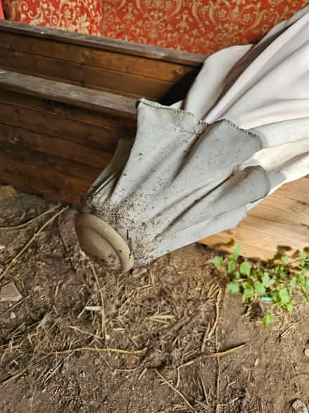 Photo of free Sun shade parasol (Mortimers Cross HR6) #3