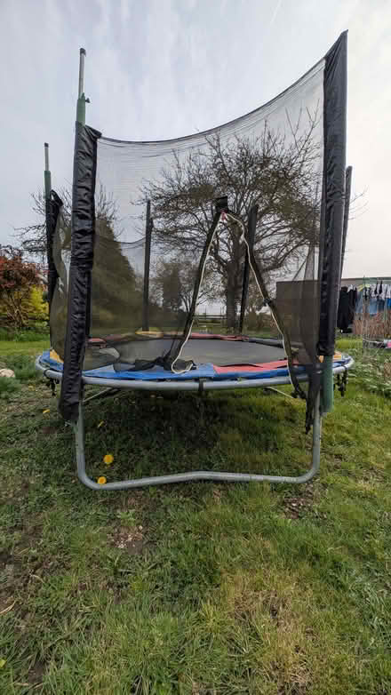 Photo of free Trampoline (Sandford-on-Thames OX4) #1