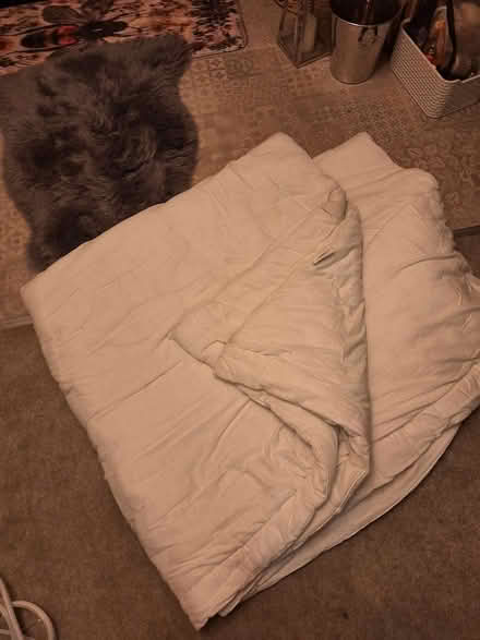 Photo of free Double quilt (Didsbury M20) #1