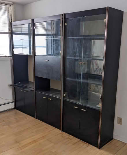 Photo of free Wall unit (Britannia) #1