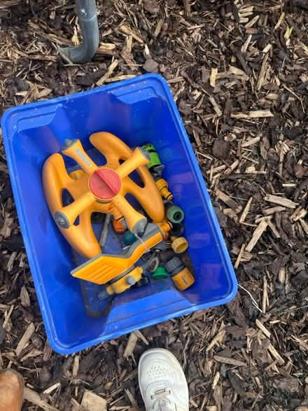 Photo of free Sprinkler/Hose parts (Aylesbury, HP21) #1