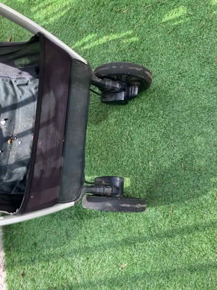 Photo of free Numa pram (Gospel Oak NW5) #4