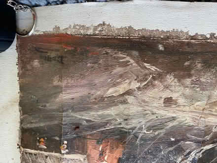 Photo of free Painting - oil on canvas (Hove Green BN3) #1