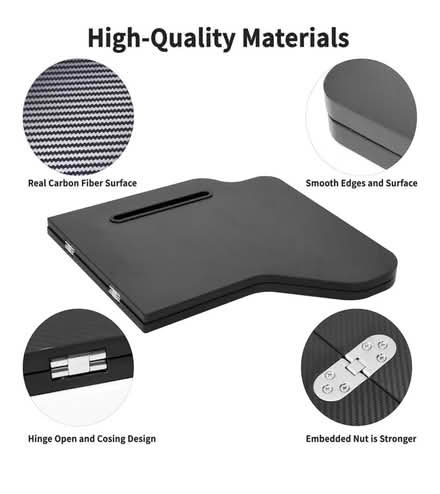 Photo of free Folding Laptop Work Table (Kinsale) #2