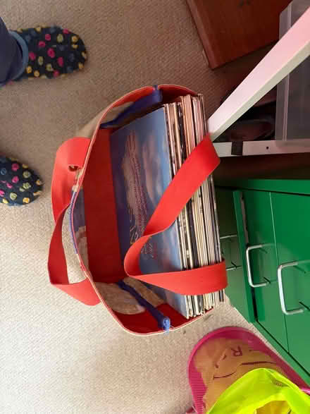 Photo of free Lots of LPs (LA3 Morecambe) #2