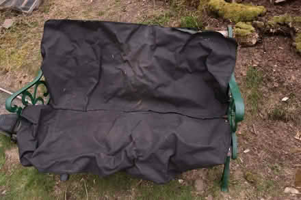 Photo of free Waterproof dog cover for back seat of a car (Burnbanks CA10) #1