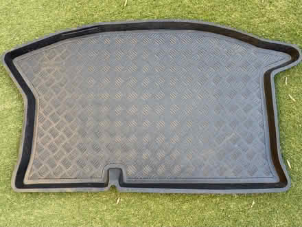 Photo of free Ford Fiesta boot liner (CT5) #1