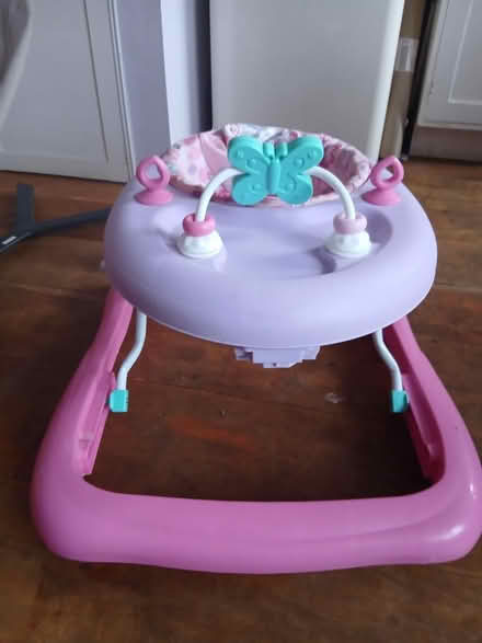 Photo of free Baby walker (Clapham (SW4)) #1