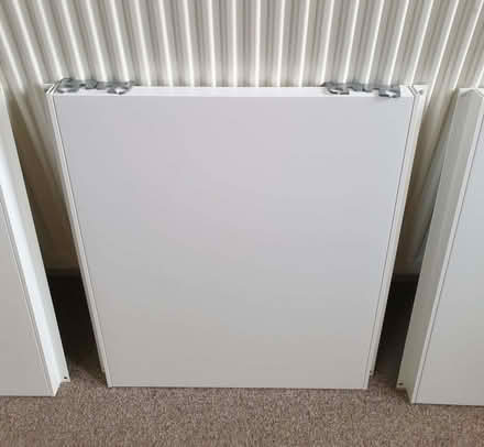 Photo of free 5 Ikea Elvarli shelves (40 x 51cm). (Woodlands TW7) #2