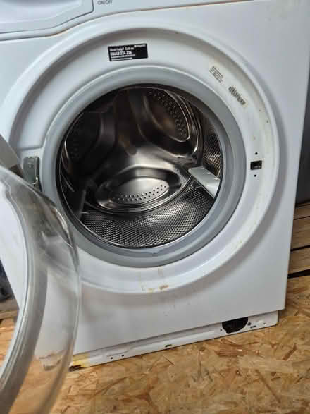 Photo of free Washing machine (Fauldhouse, Bathgate) #2