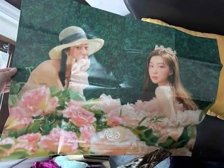 Photo of free Red Velvet K-pop Poster (Chiswick W4) #1
