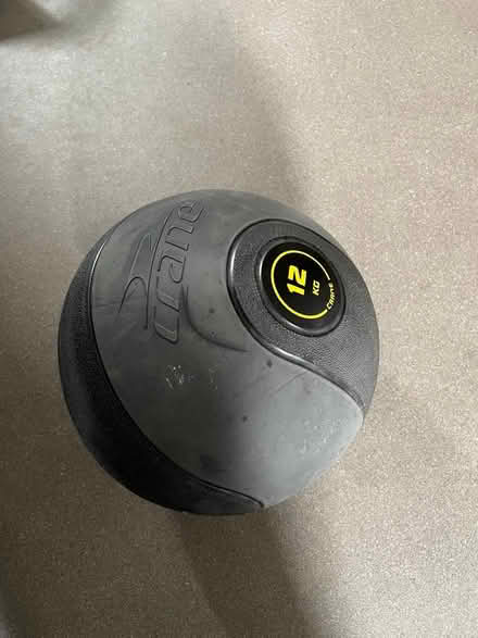 Photo of free Medicine ball (South Gosforth NE3) #1