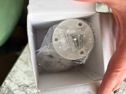 Photo of free Two Brand new wall mount for blink camera (Wokingham RG40) #3