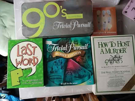 Photo of free Board games (Bennetts End, HP3) #1
