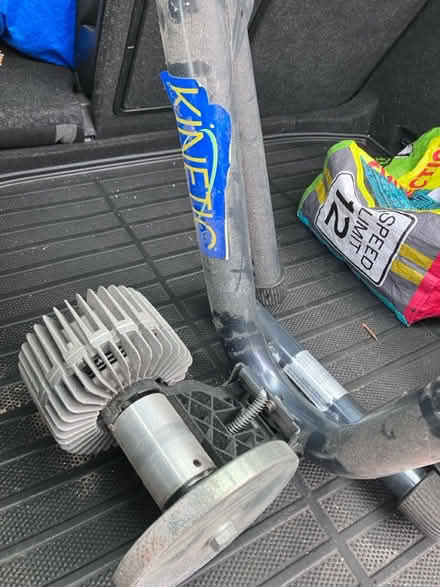 Photo of free Kinetic 2 oil based bike trainer (Gospel Oak NW5) #2