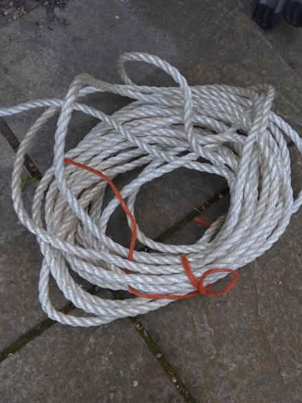 Photo of free Polyesters rope (BA2) #1