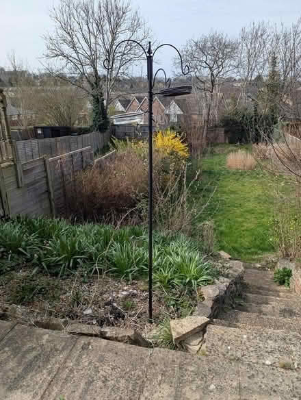 Photo of free Outdoor Bird Feeder/Waterer (RG30) #1