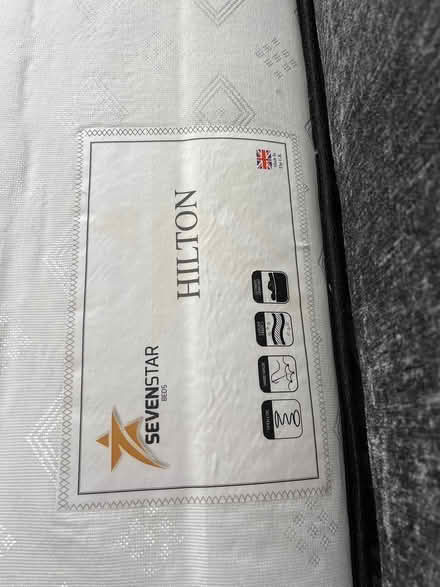 Photo of free Double bed and Mattress (Ciliau Aeron SA48) #2