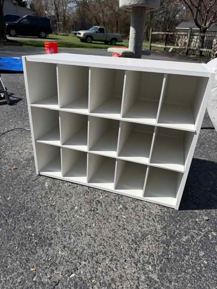 Photo of free Shoe Storage (Williamsport, MD) #1
