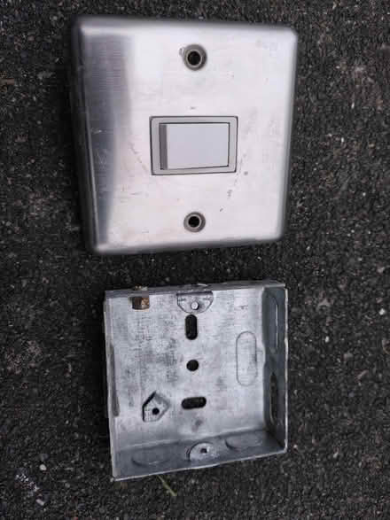Photo of free Light switch cover (Ecclesall, S11) #1
