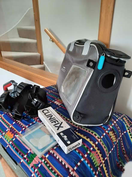 Photo of free BiPAP machine accessories (Heeley S2) #2