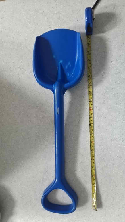 Photo of free Child's Blue Beach/Sand Play Spade (Chelmsford CM1) #1
