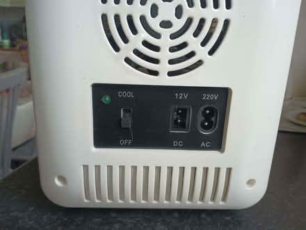 Photo of free Mini Fridge (Assarts Farm Estate NG16) #2