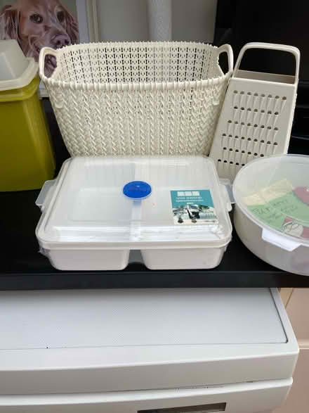 Photo of free Various kitchen items (Loose, Maidstone ME15) #1