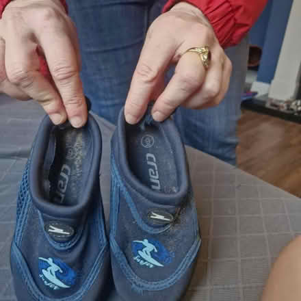 Photo of free Child's beach shoes #2 (Stillorgan/Kilmacud) #2