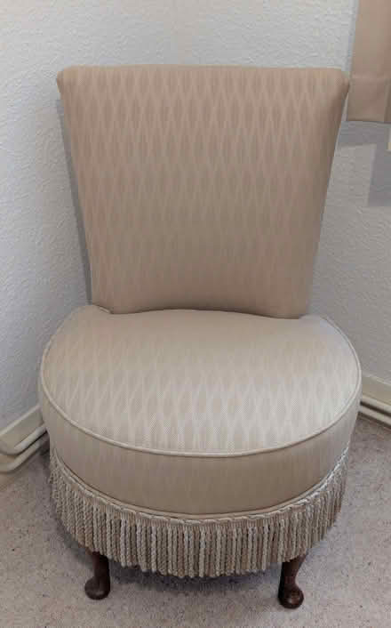 Photo of free Small Chair (Toton NG9) #1