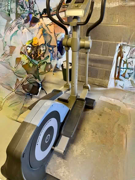 Photo of free Fully Working Tunturi C60 Elliptical Cross Trainer (Pannal HG2) #1